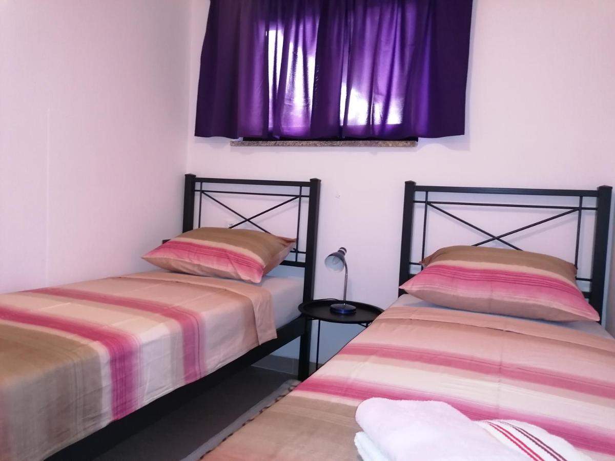 Slim Apartman I Sobe Медулин Экстерьер фото