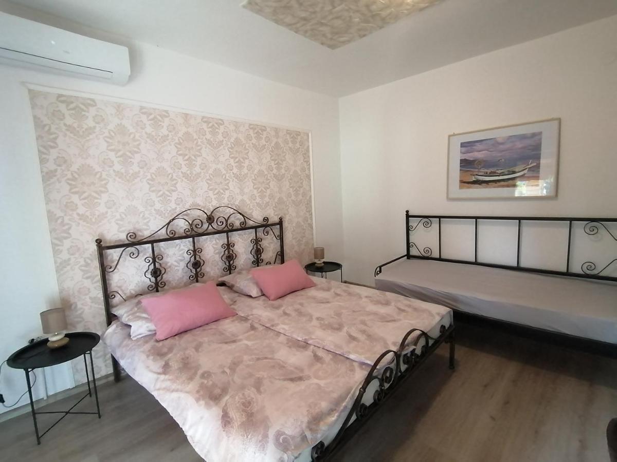 Slim Apartman I Sobe Медулин Экстерьер фото