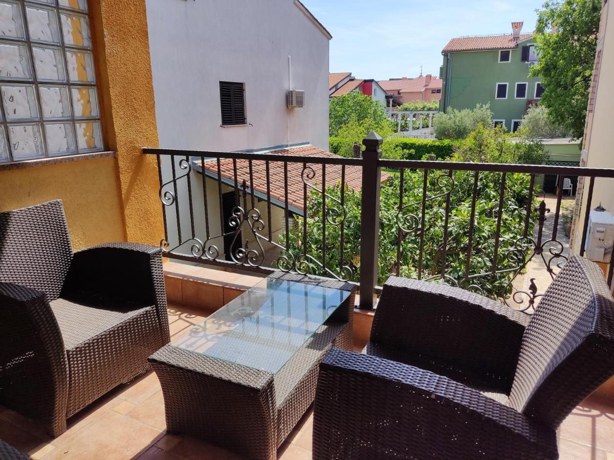 Slim Apartman I Sobe Медулин Экстерьер фото