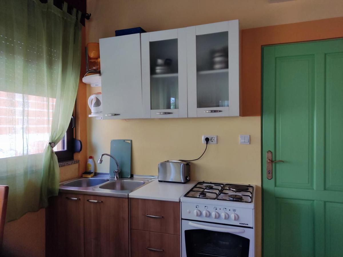 Slim Apartman I Sobe Медулин Экстерьер фото