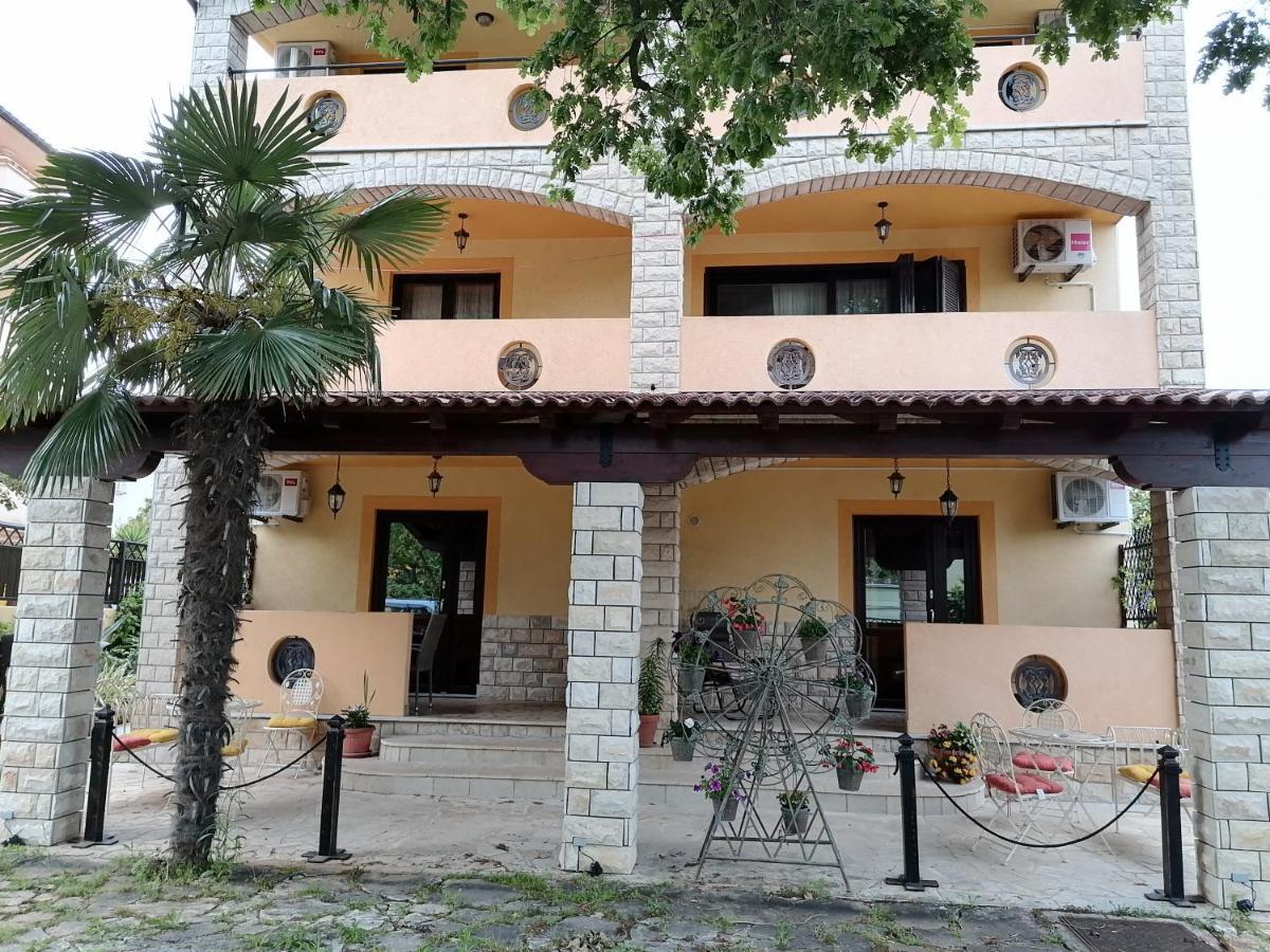 Slim Apartman I Sobe Медулин Экстерьер фото