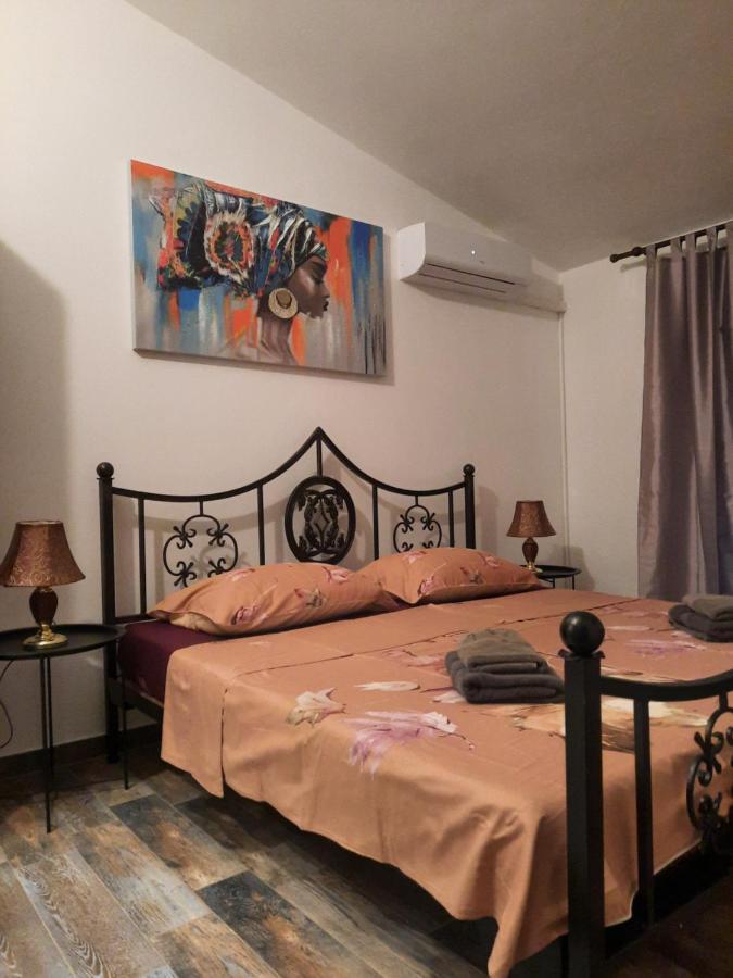 Slim Apartman I Sobe Медулин Экстерьер фото