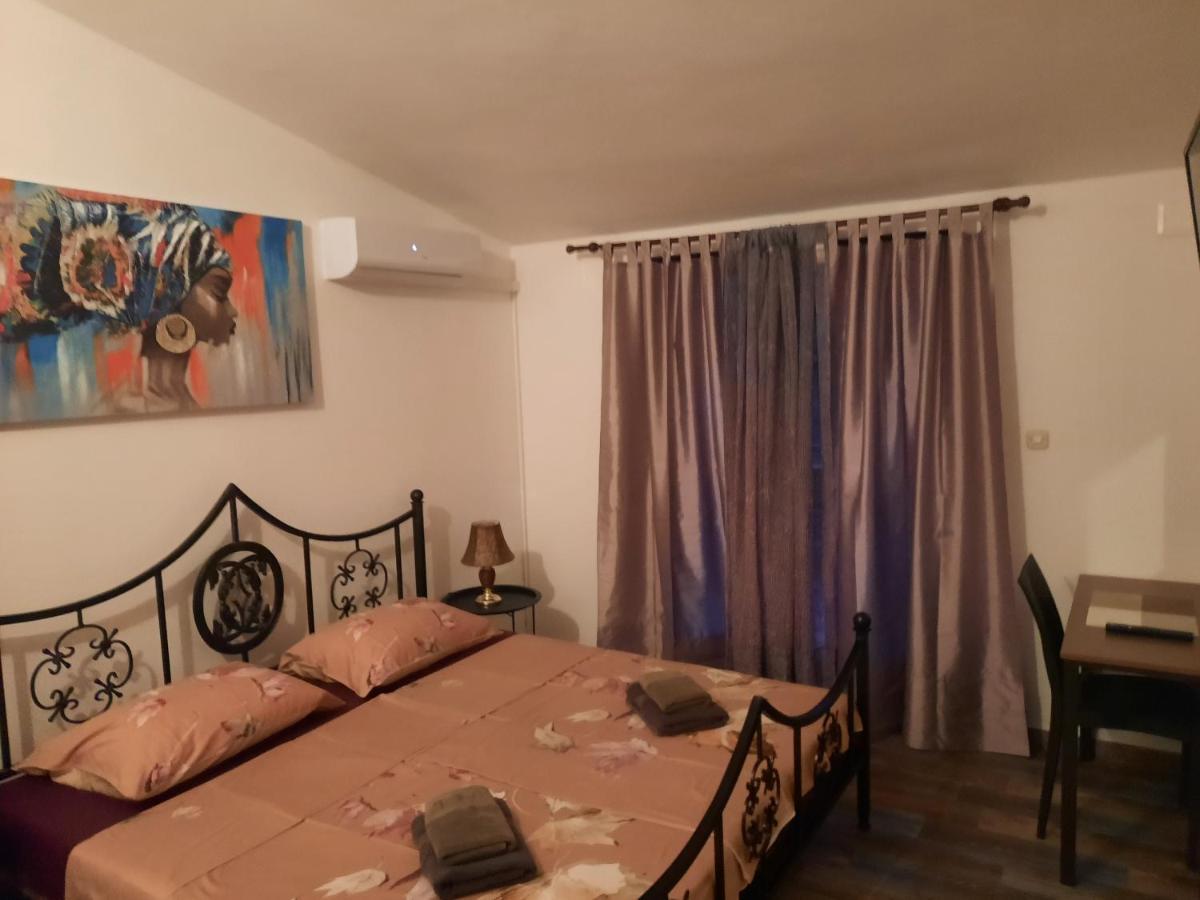 Slim Apartman I Sobe Медулин Экстерьер фото