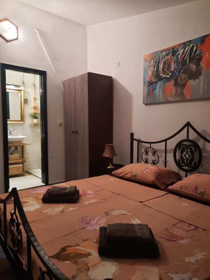 Slim Apartman I Sobe Медулин Экстерьер фото