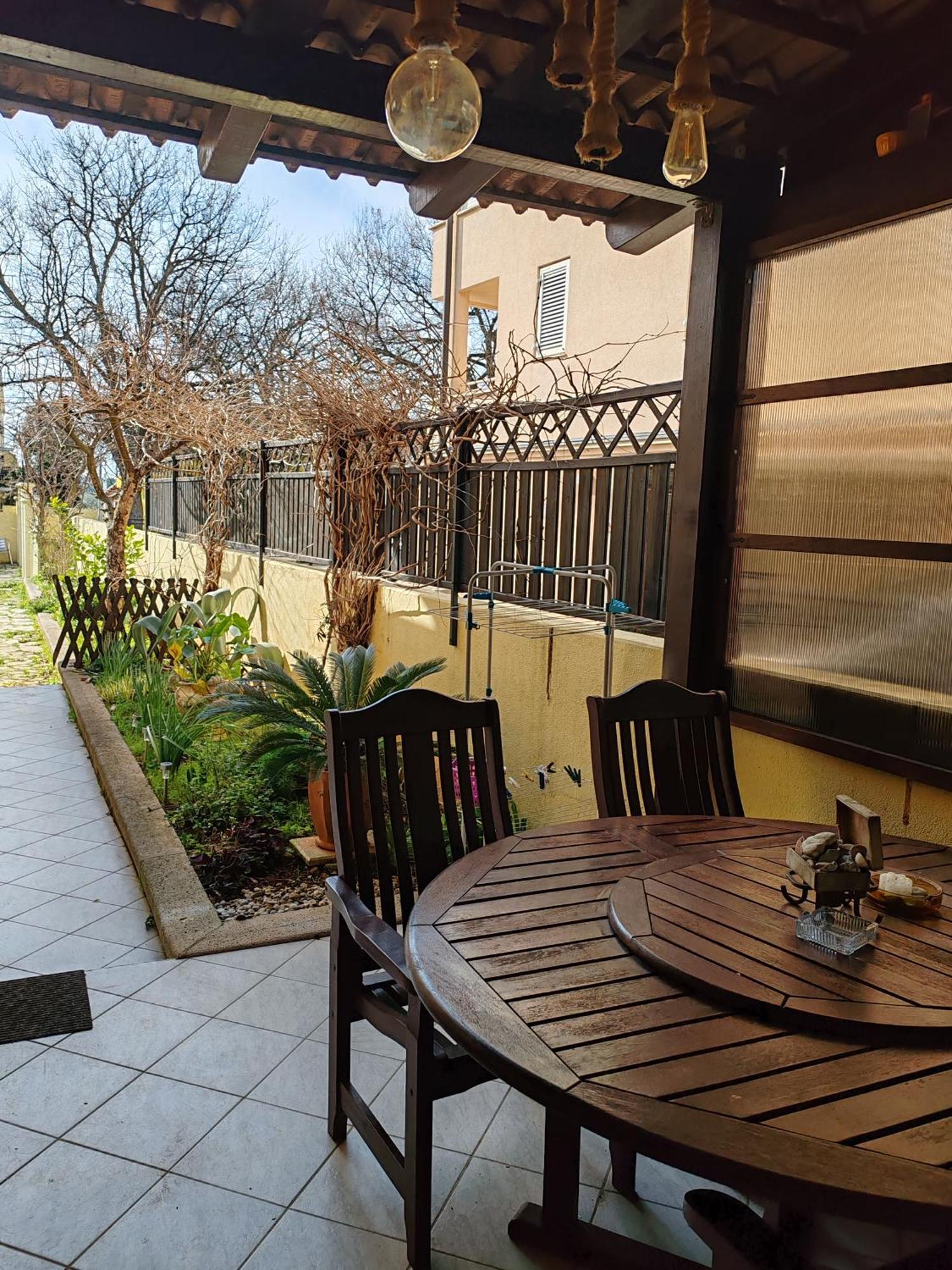 Slim Apartman I Sobe Медулин Экстерьер фото