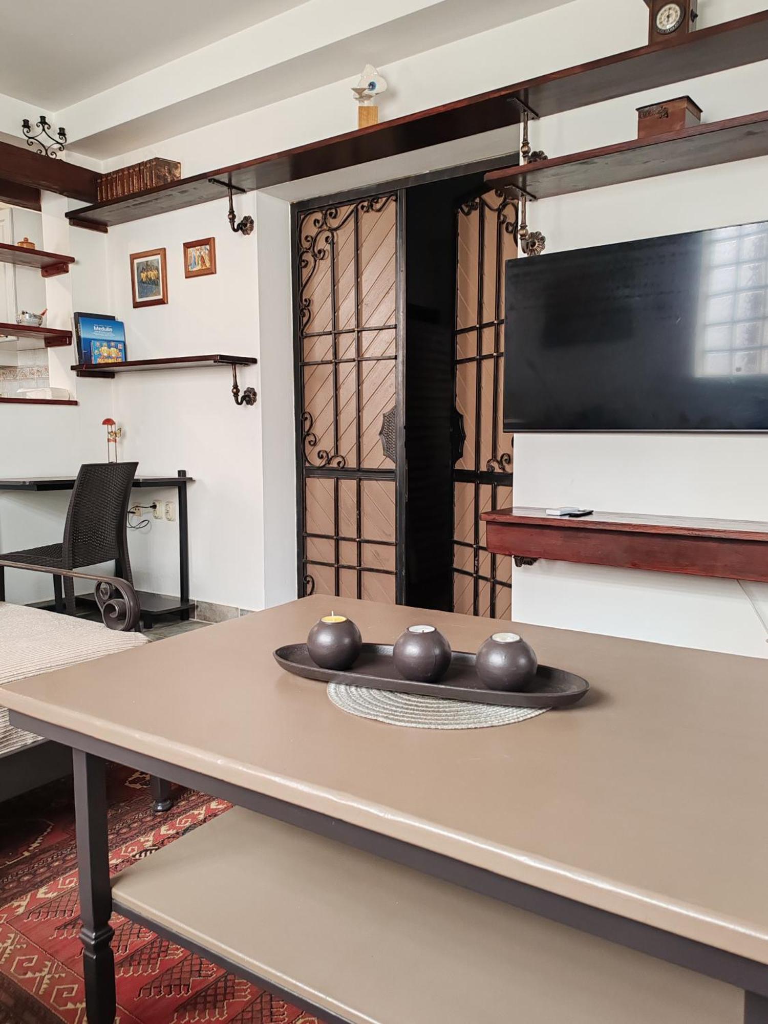 Slim Apartman I Sobe Медулин Экстерьер фото