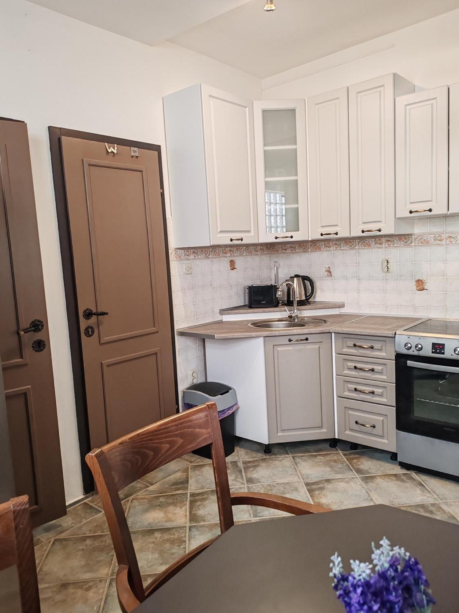 Slim Apartman I Sobe Медулин Экстерьер фото