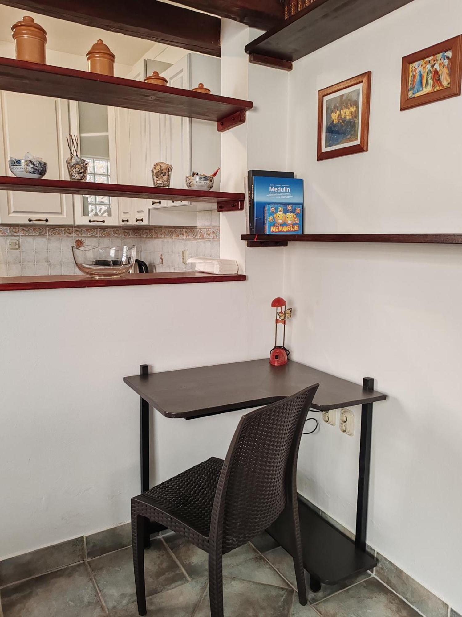 Slim Apartman I Sobe Медулин Экстерьер фото