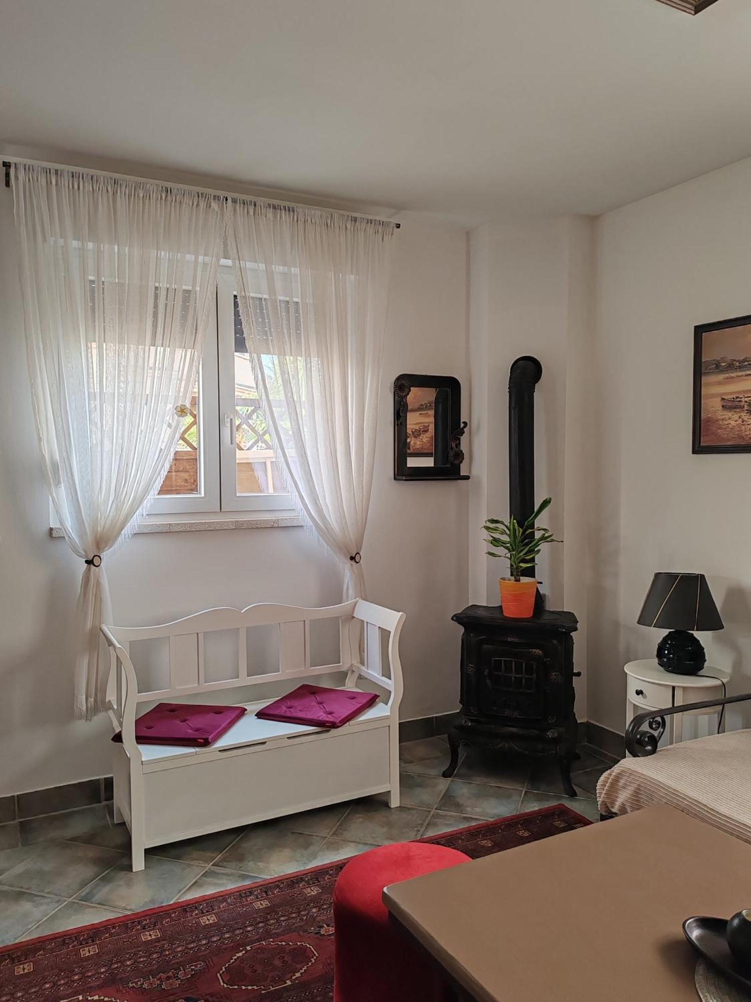 Slim Apartman I Sobe Медулин Экстерьер фото