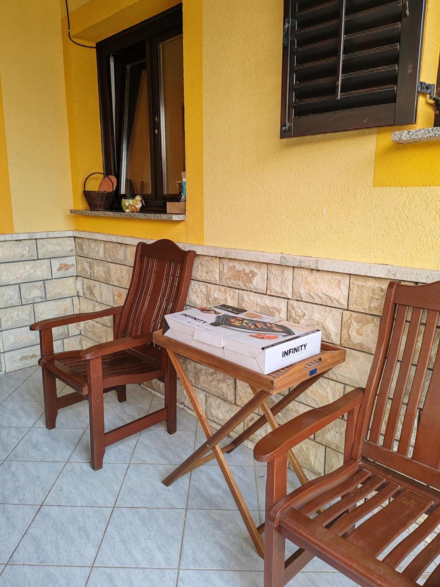 Slim Apartman I Sobe Медулин Экстерьер фото
